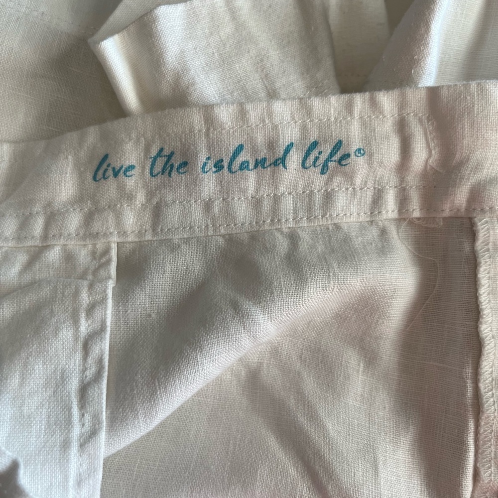 Linen Shorts - Picture 8 of 9